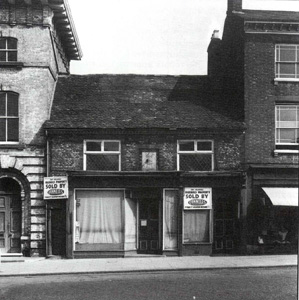 29 High Street about 1960